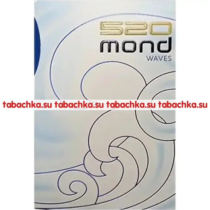 Сигареты Mond 520 Waves Сигареты Mond 520 Waves